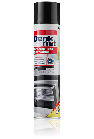 Denkmit - dạng bọt ( Vệ sinh, xịt  rửa Lò Nướng ) Sản xuất và nhập khẩu từ CHLB - ĐỨC 